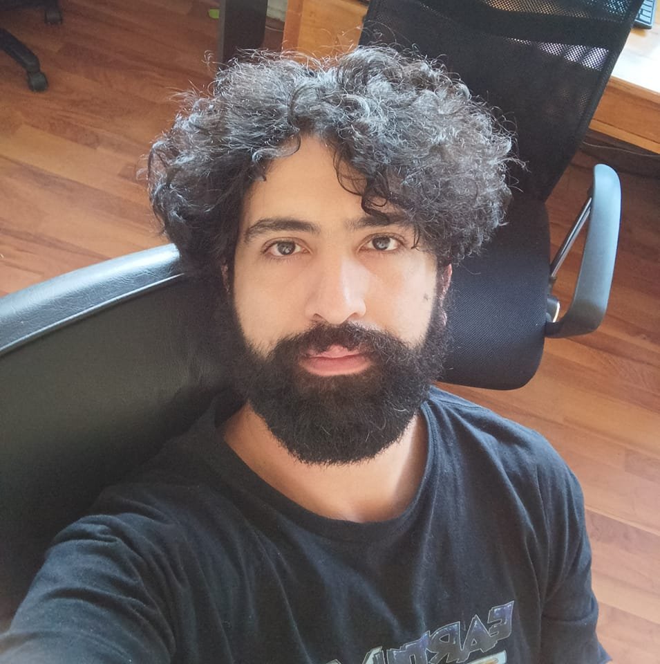 Luis F., Cali, Colombia