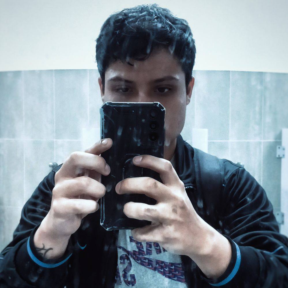 Andrés V., Barranquilla, Colombia